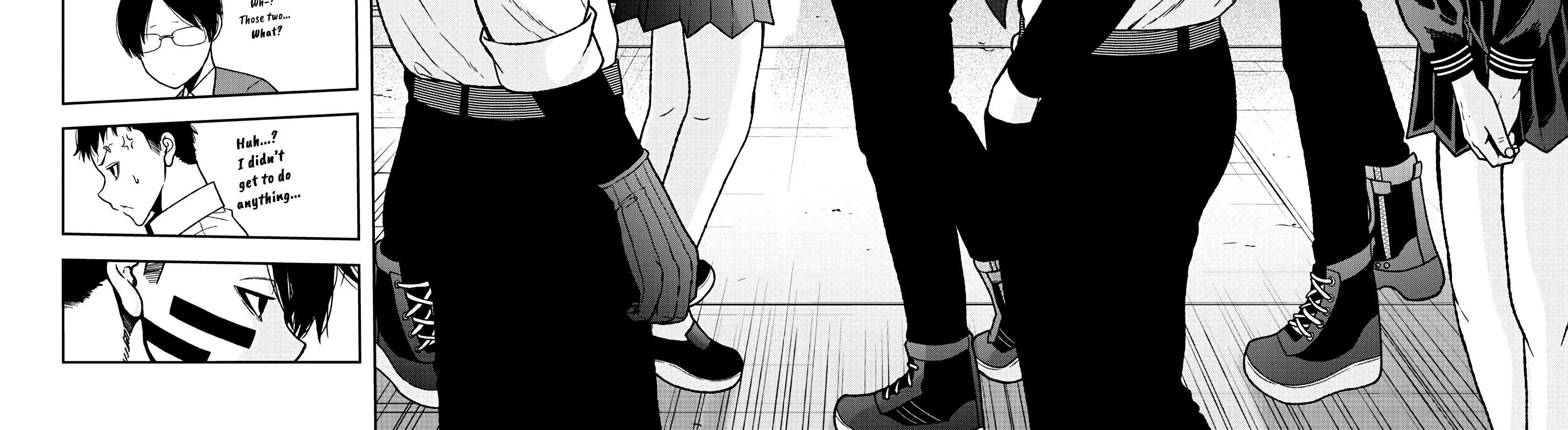 Tougen Anki Zinmanga X Chapter 35 Page 36