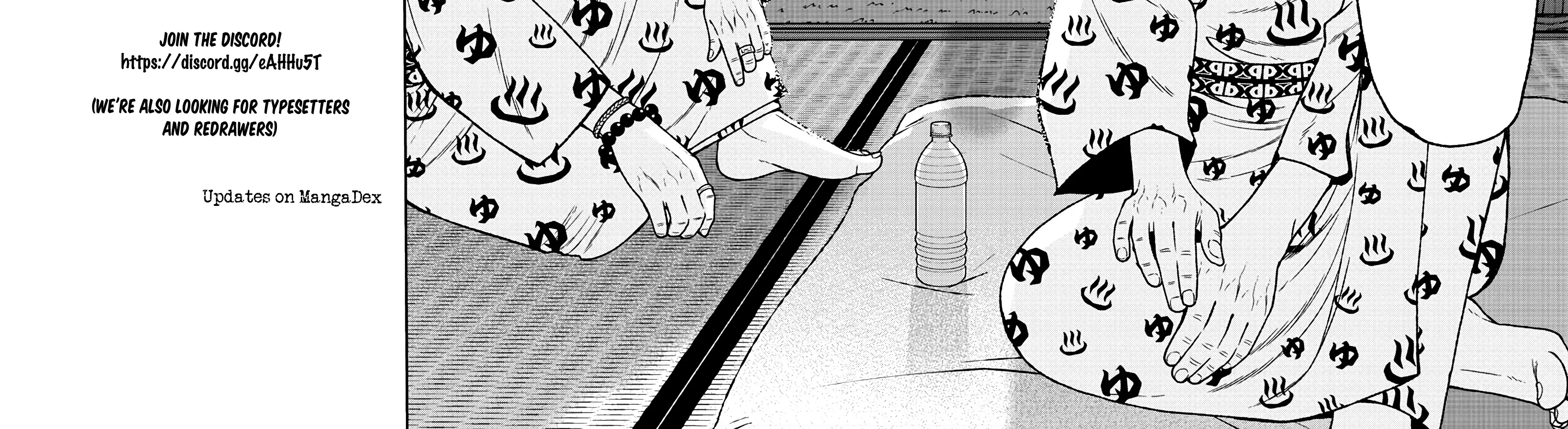 Tougen Anki Zinmanga X Chapter 35 Page 40