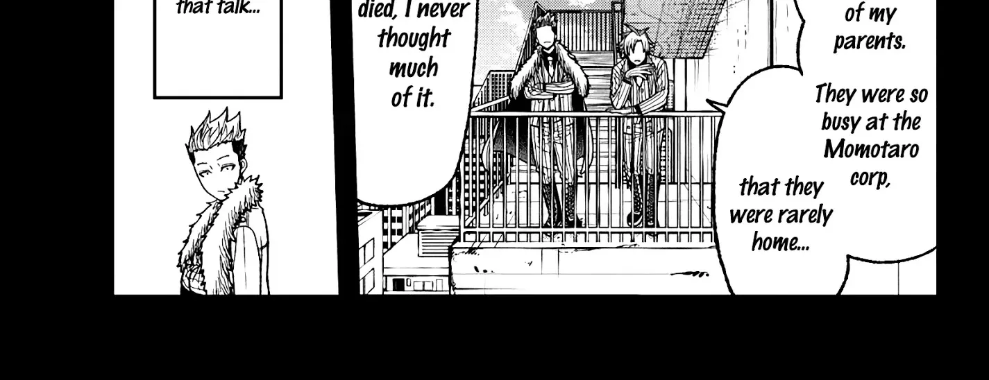 Tougen Anki Zinmanga X Chapter 34 Page 7
