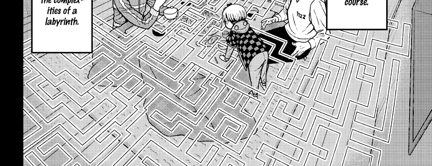 Tougen Anki Zinmanga X Chapter 34 Page 9
