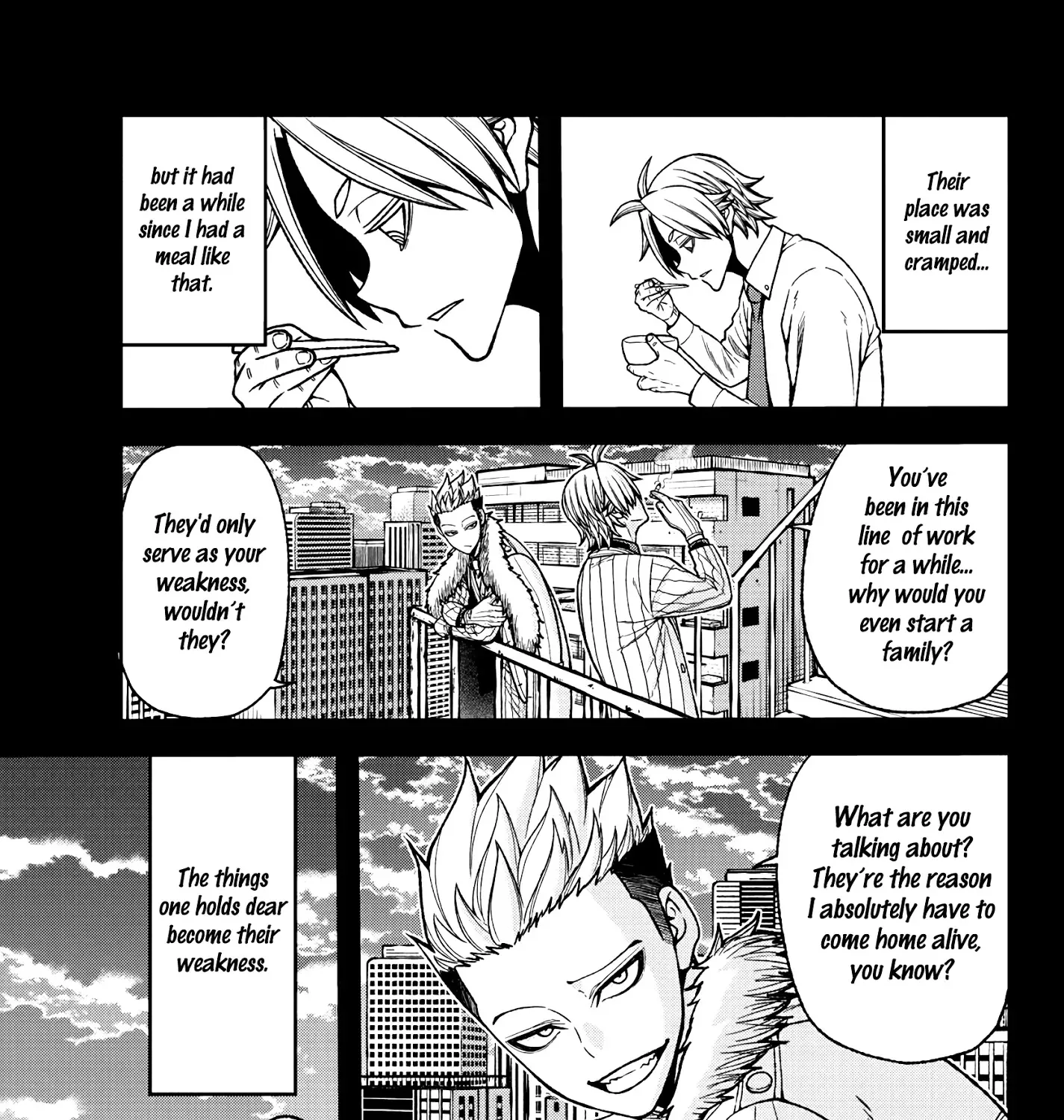 Tougen Anki Zinmanga X Chapter 34 Page 10