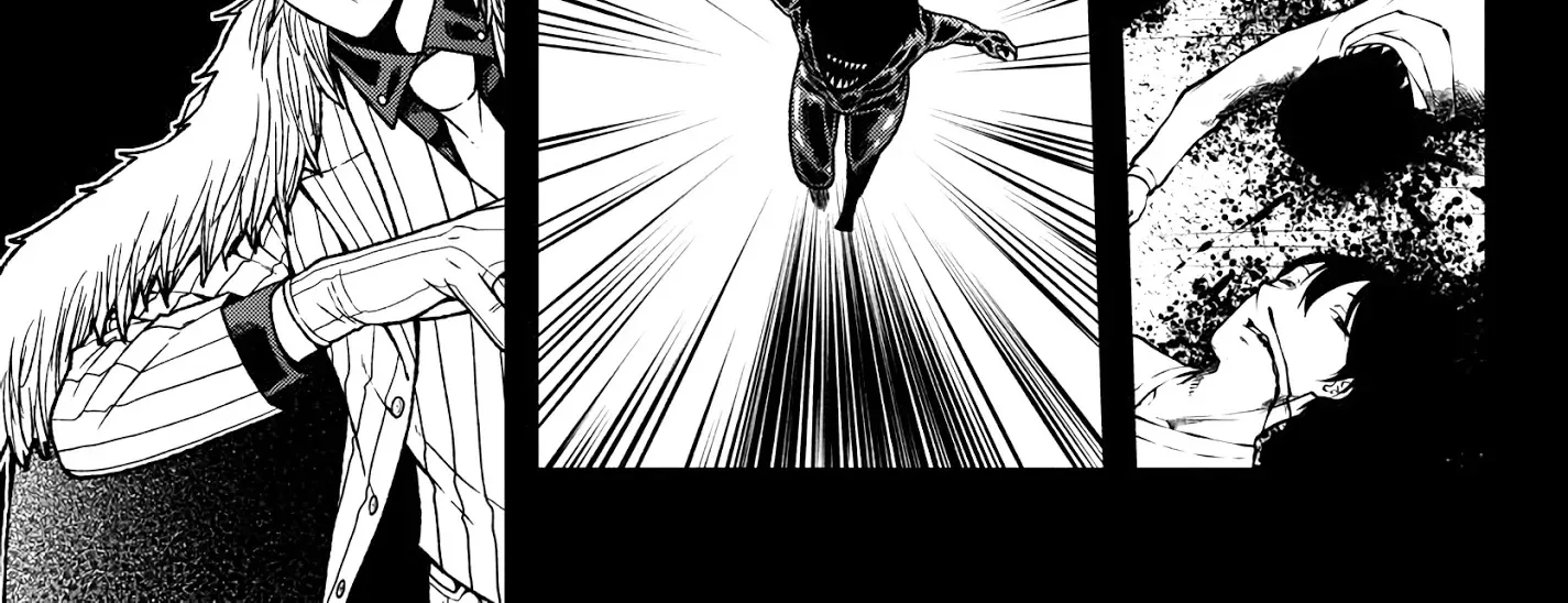 Tougen Anki Zinmanga X Chapter 34 Page 15