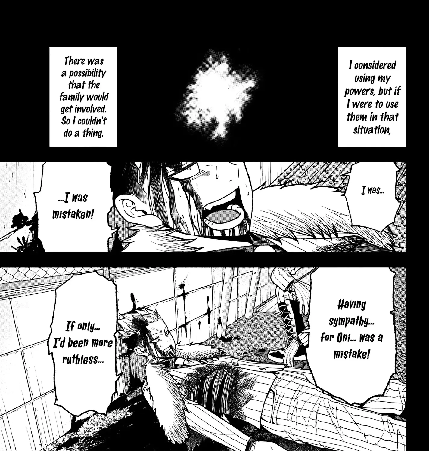Tougen Anki Zinmanga X Chapter 34 Page 18