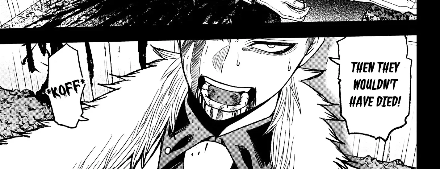 Tougen Anki Zinmanga X Chapter 34 Page 19