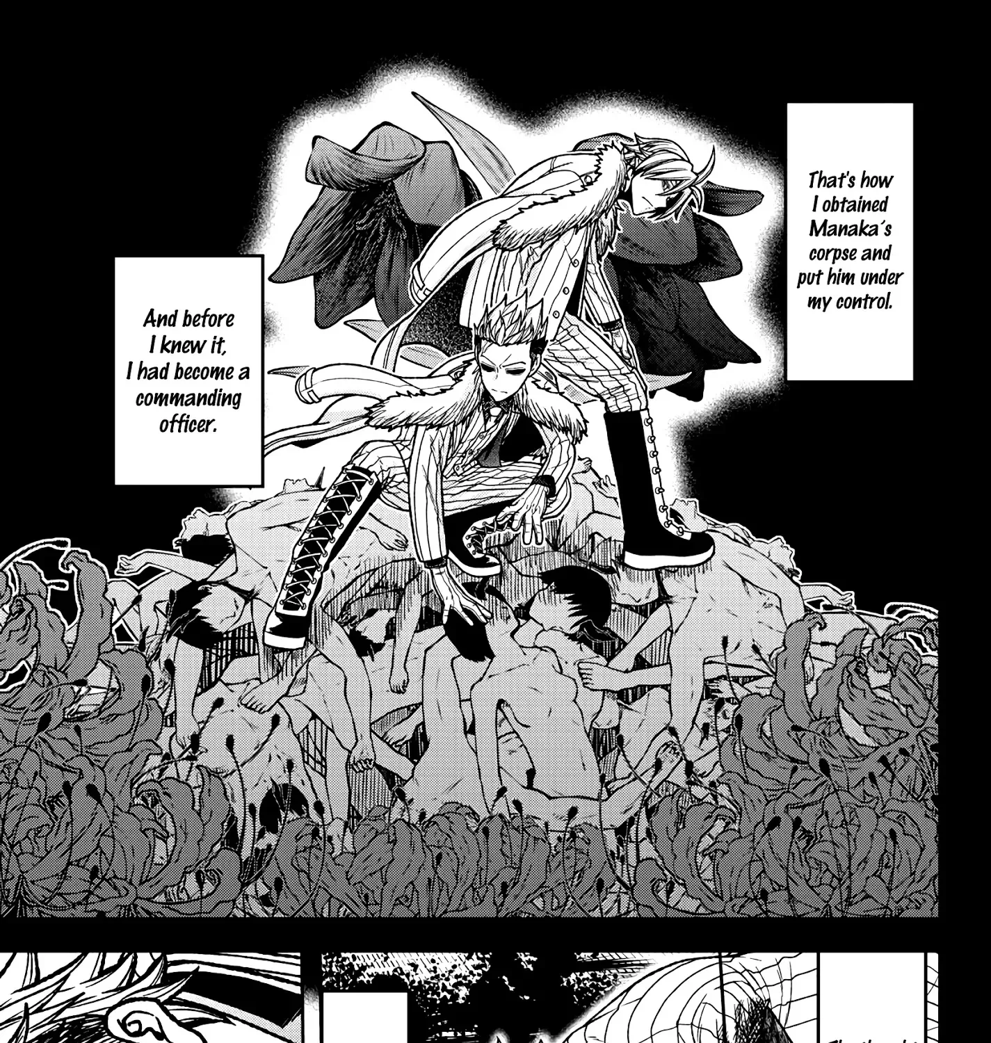 Tougen Anki Zinmanga X Chapter 34 Page 22