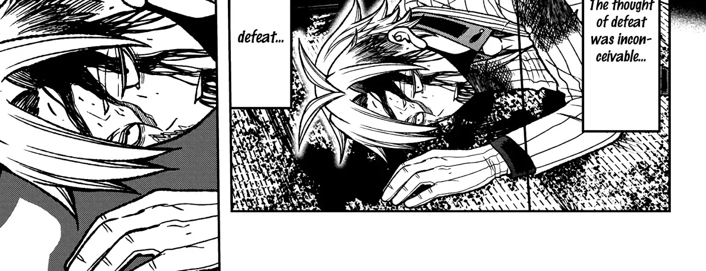 Tougen Anki Zinmanga X Chapter 34 Page 23