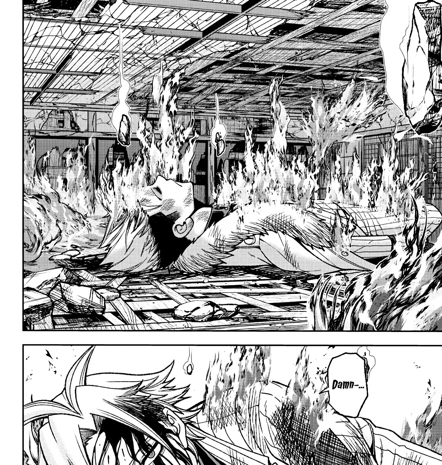 Tougen Anki Zinmanga X Chapter 34 Page 24