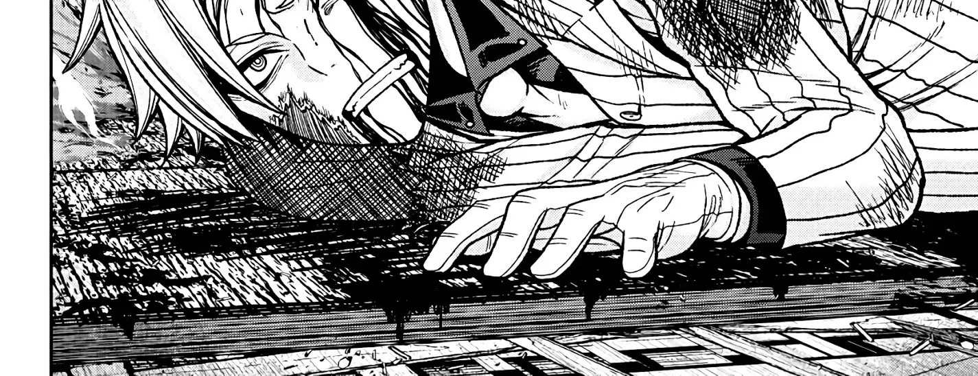 Tougen Anki Zinmanga X Chapter 34 Page 25