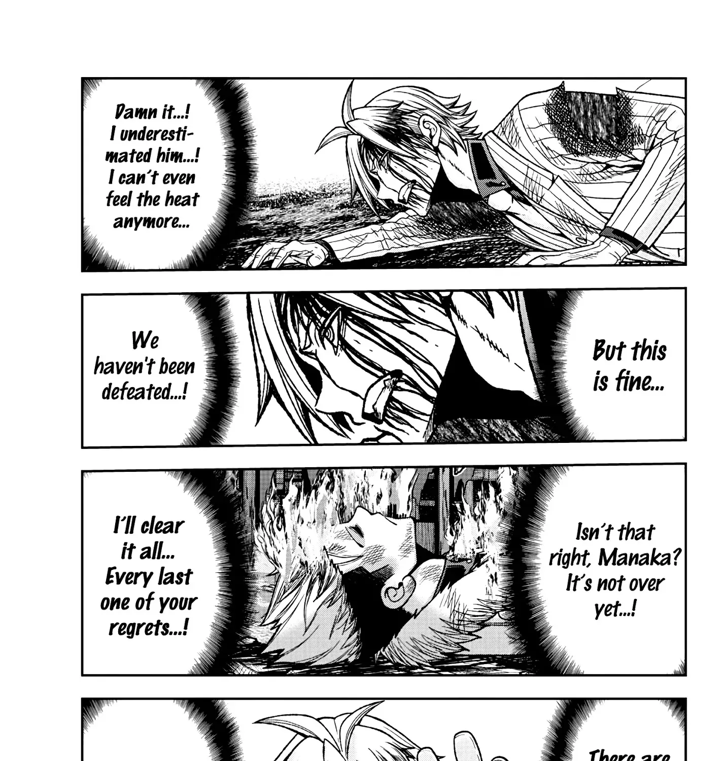Tougen Anki Zinmanga X Chapter 34 Page 26
