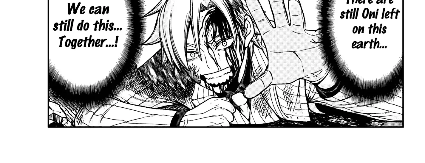 Tougen Anki Zinmanga X Chapter 34 Page 27