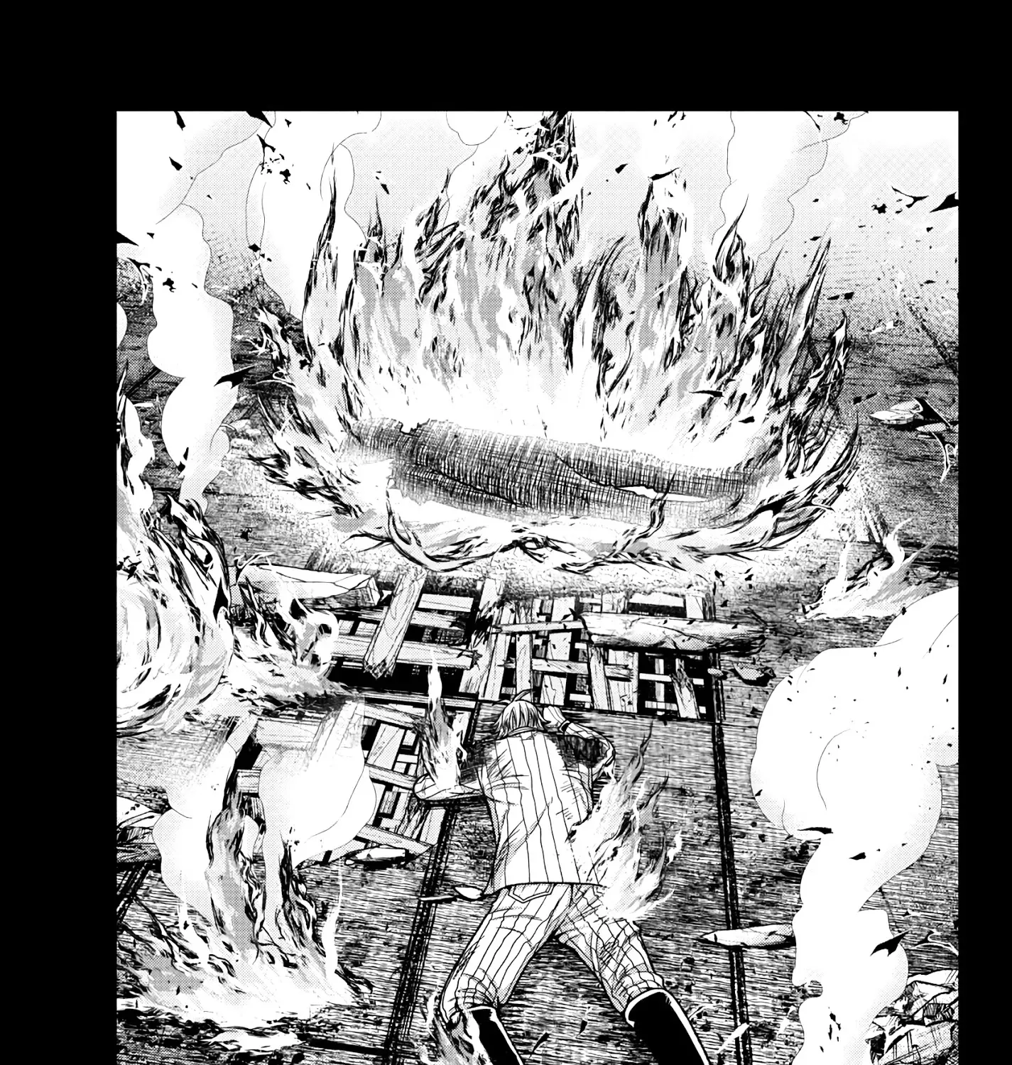 Tougen Anki Zinmanga X Chapter 34 Page 30