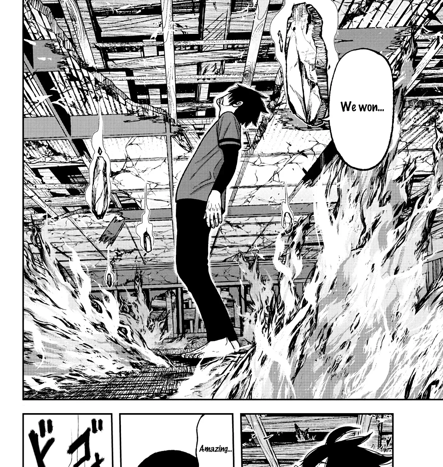 Tougen Anki Zinmanga X Chapter 34 Page 32