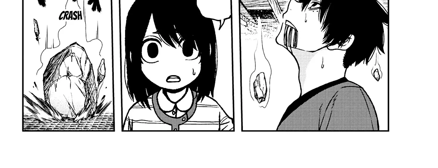 Tougen Anki Zinmanga X Chapter 34 Page 33