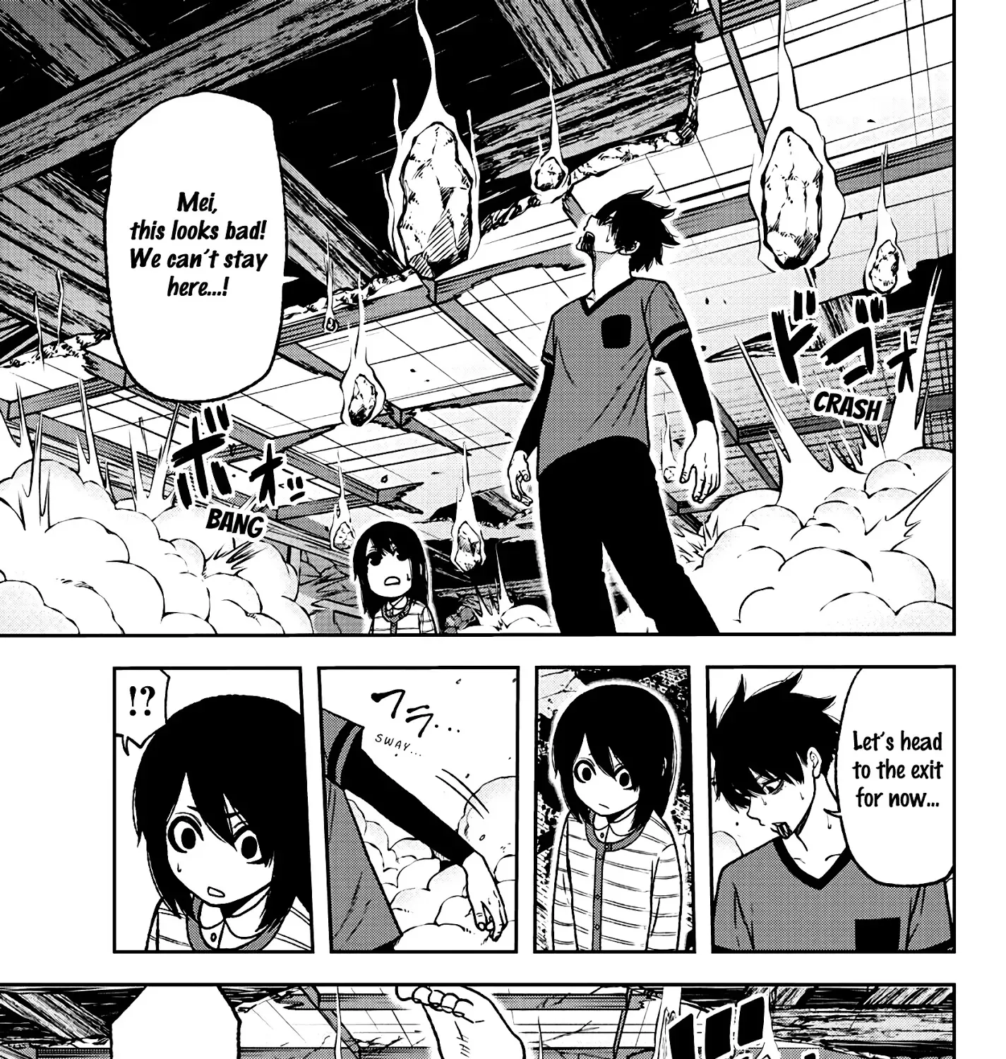 Tougen Anki Zinmanga X Chapter 34 Page 34