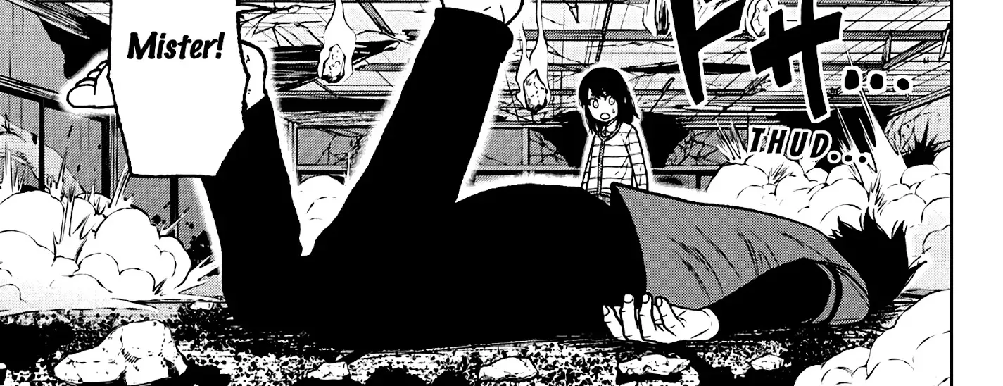 Tougen Anki Zinmanga X Chapter 34 Page 35