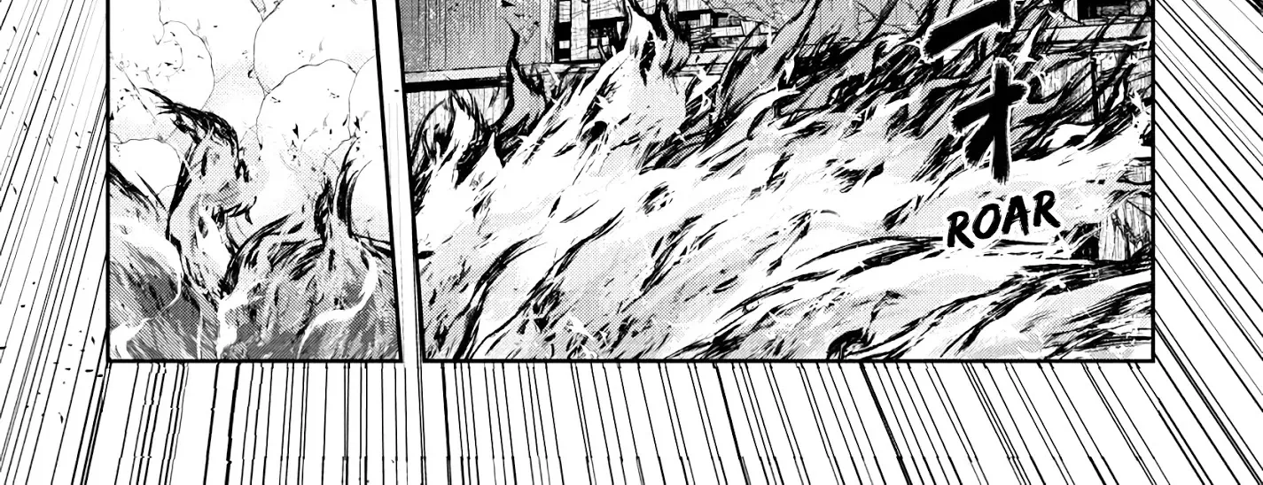 Tougen Anki Zinmanga X Chapter 33 Page 4