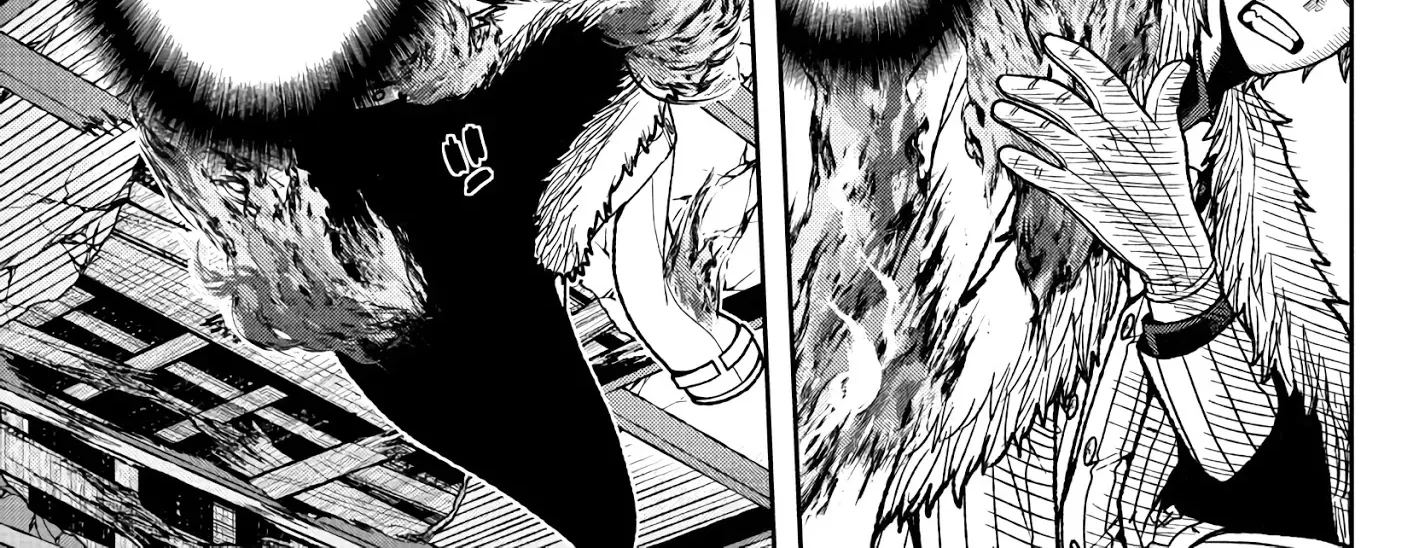 Tougen Anki Zinmanga X Chapter 33 Page 6