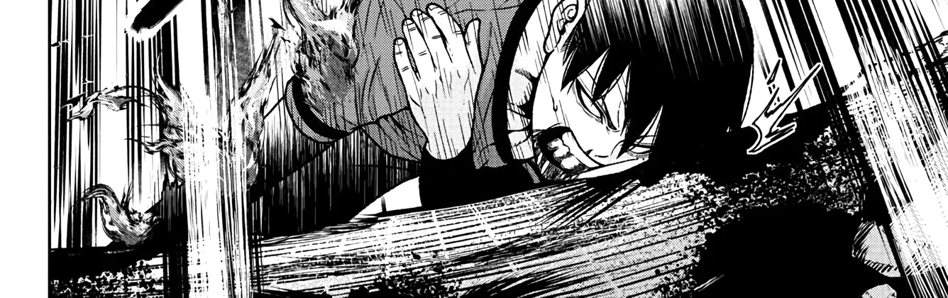 Tougen Anki Zinmanga X Chapter 33 Page 10