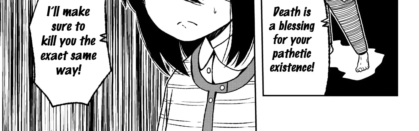Tougen Anki Zinmanga X Chapter 33 Page 12