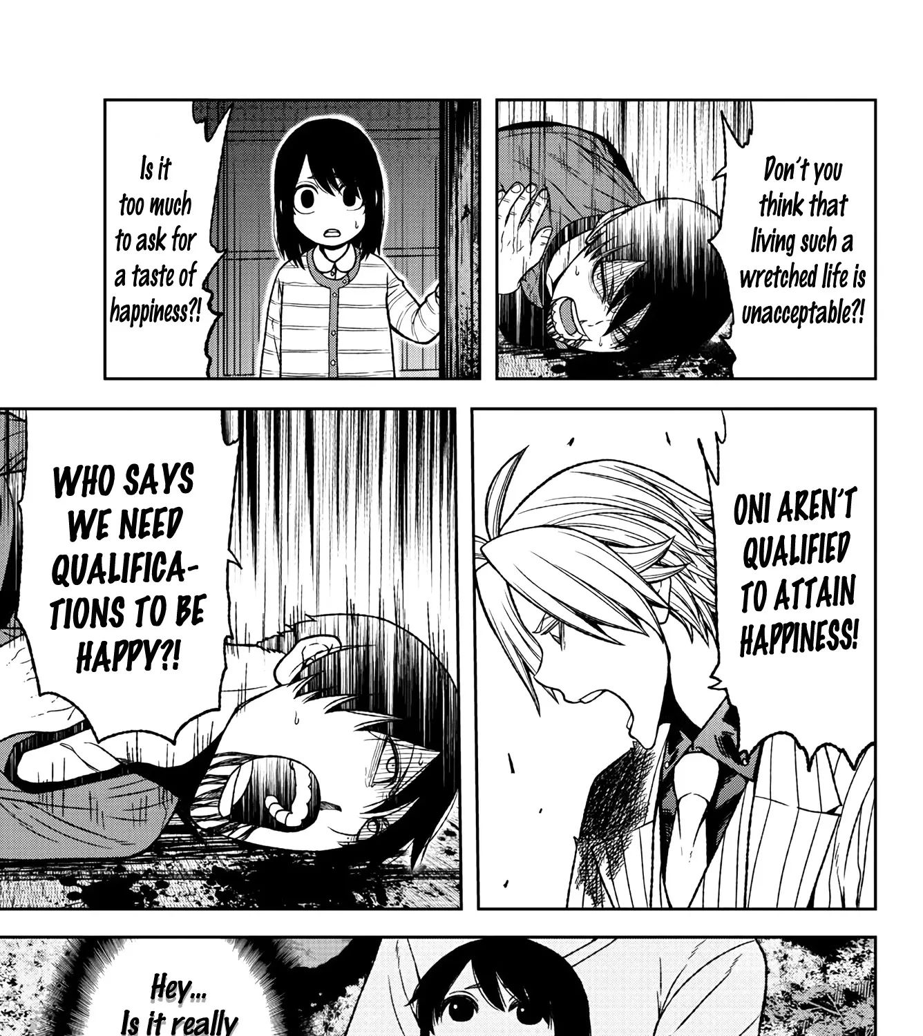 Tougen Anki Zinmanga X Chapter 33 Page 15