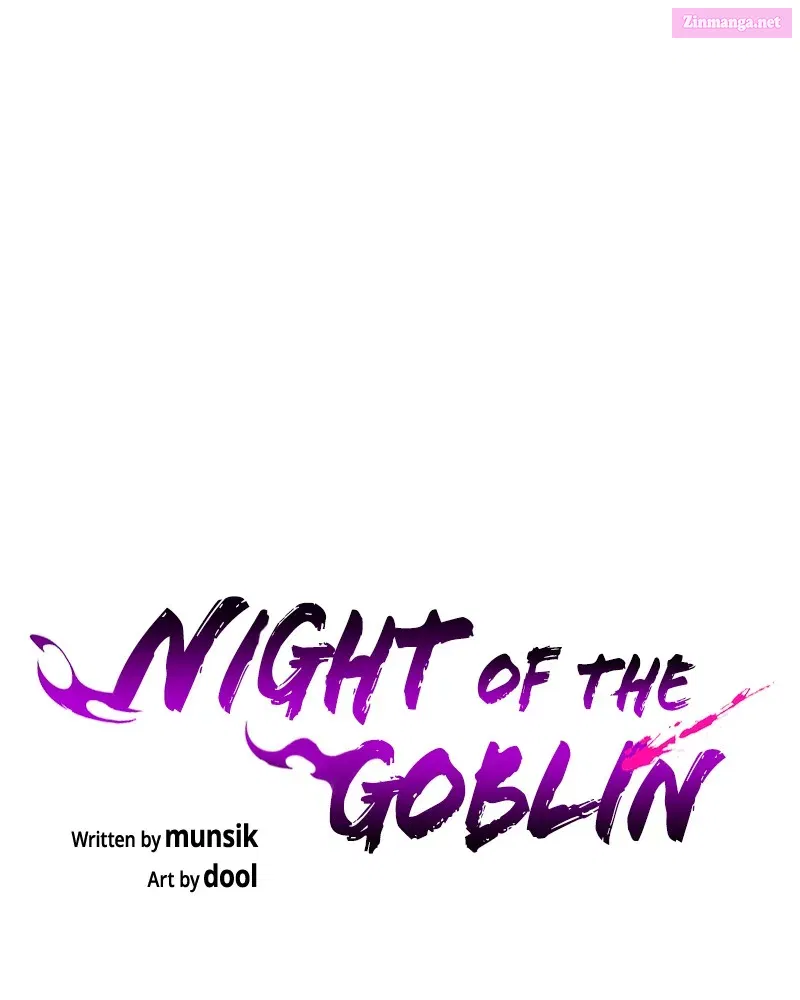 Night of the Goblin Zinmanga X Chapter 46 Page 67