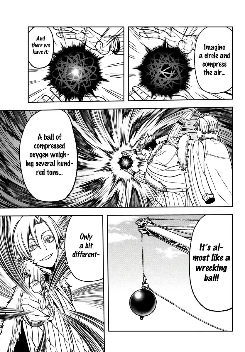 Tougen Anki Zinmanga X Chapter 30 Page 15
