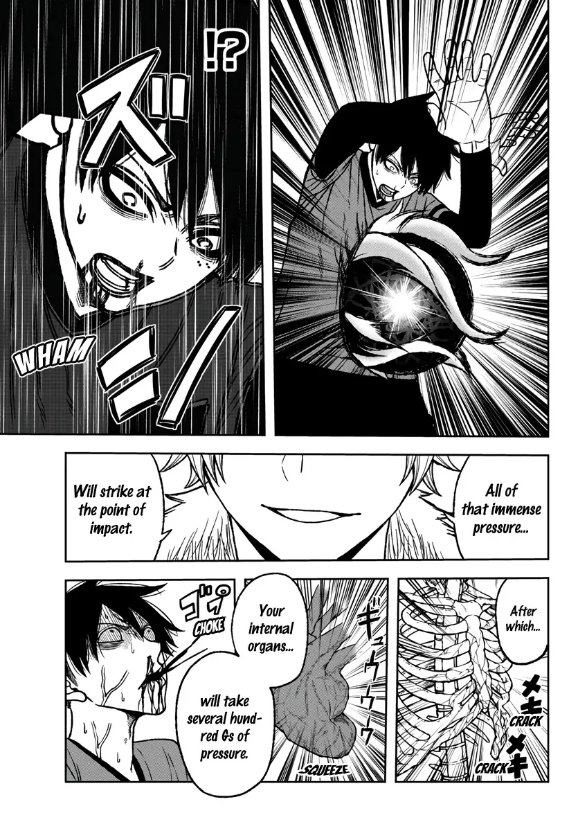 Tougen Anki Zinmanga X Chapter 30 Page 17