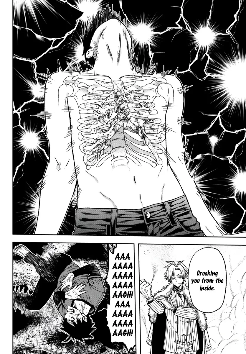 Tougen Anki Zinmanga X Chapter 30 Page 18