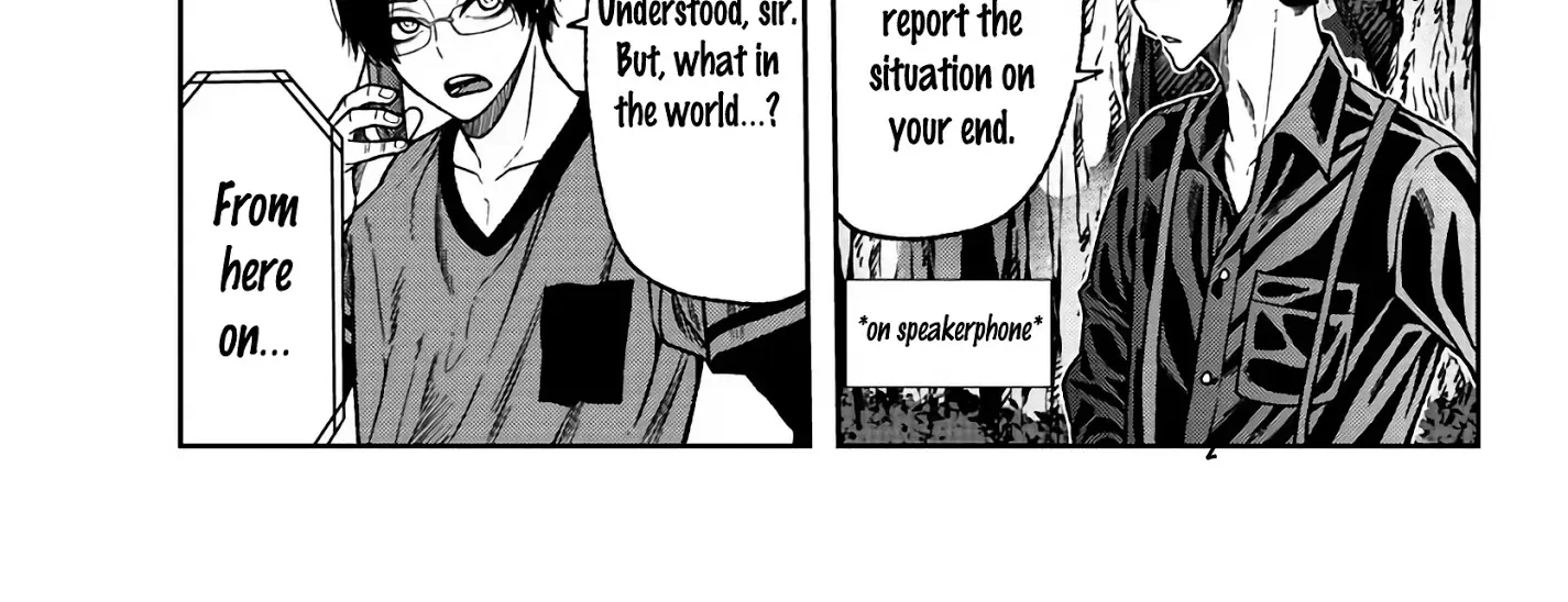 Tougen Anki Zinmanga X Chapter 29 Page 4