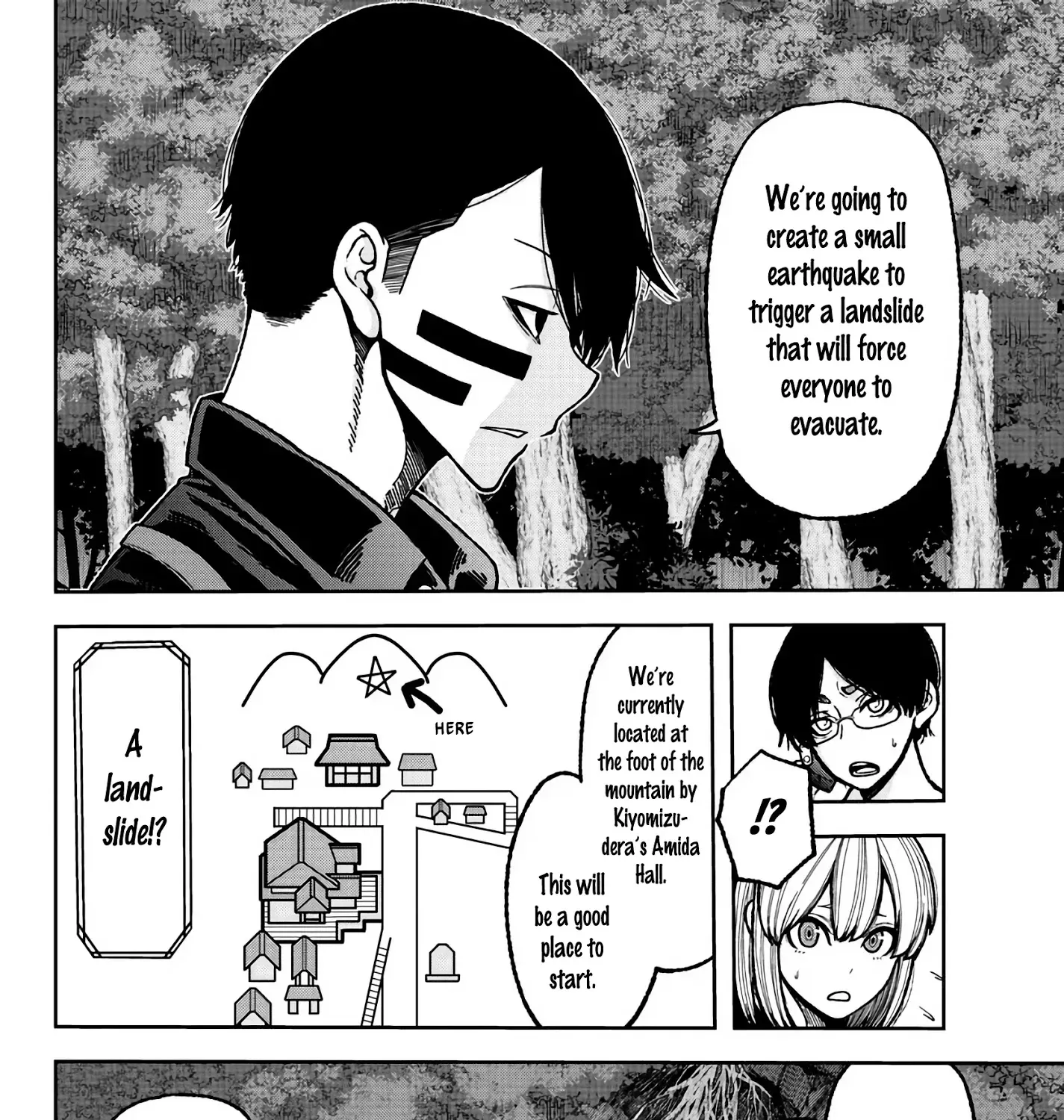 Tougen Anki Zinmanga X Chapter 29 Page 5