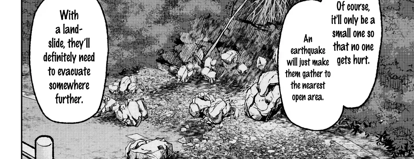 Tougen Anki Zinmanga X Chapter 29 Page 6