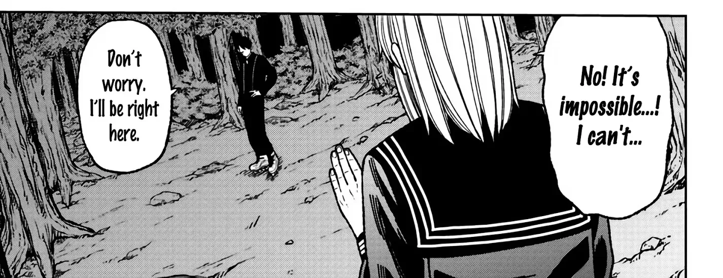Tougen Anki Zinmanga X Chapter 29 Page 8