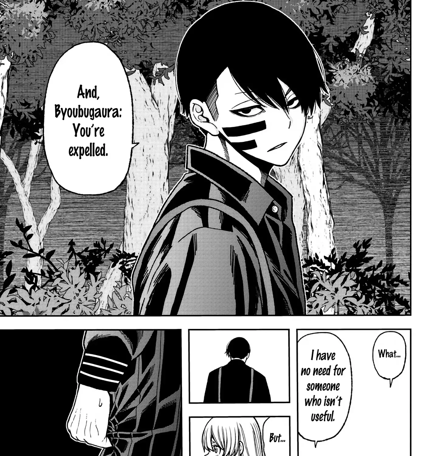Tougen Anki Zinmanga X Chapter 29 Page 11