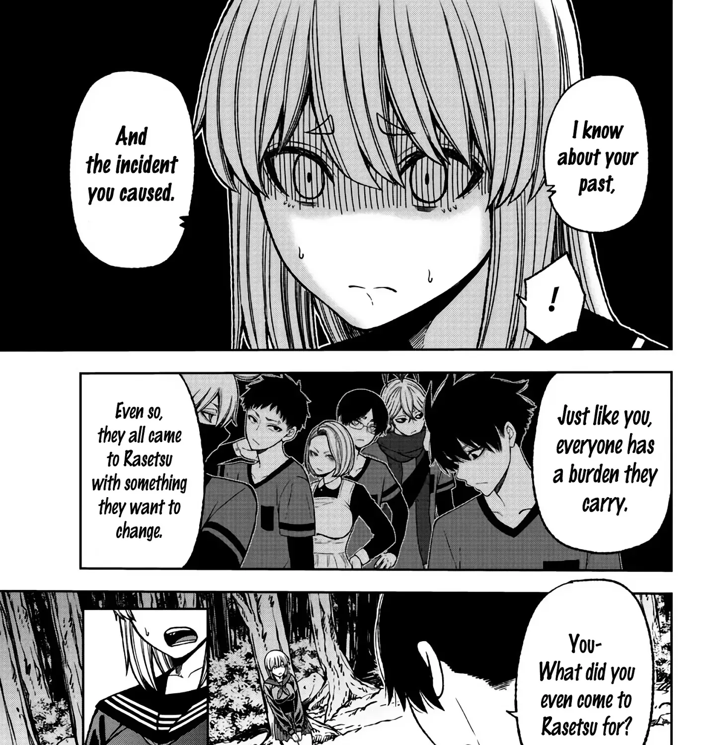 Tougen Anki Zinmanga X Chapter 29 Page 15