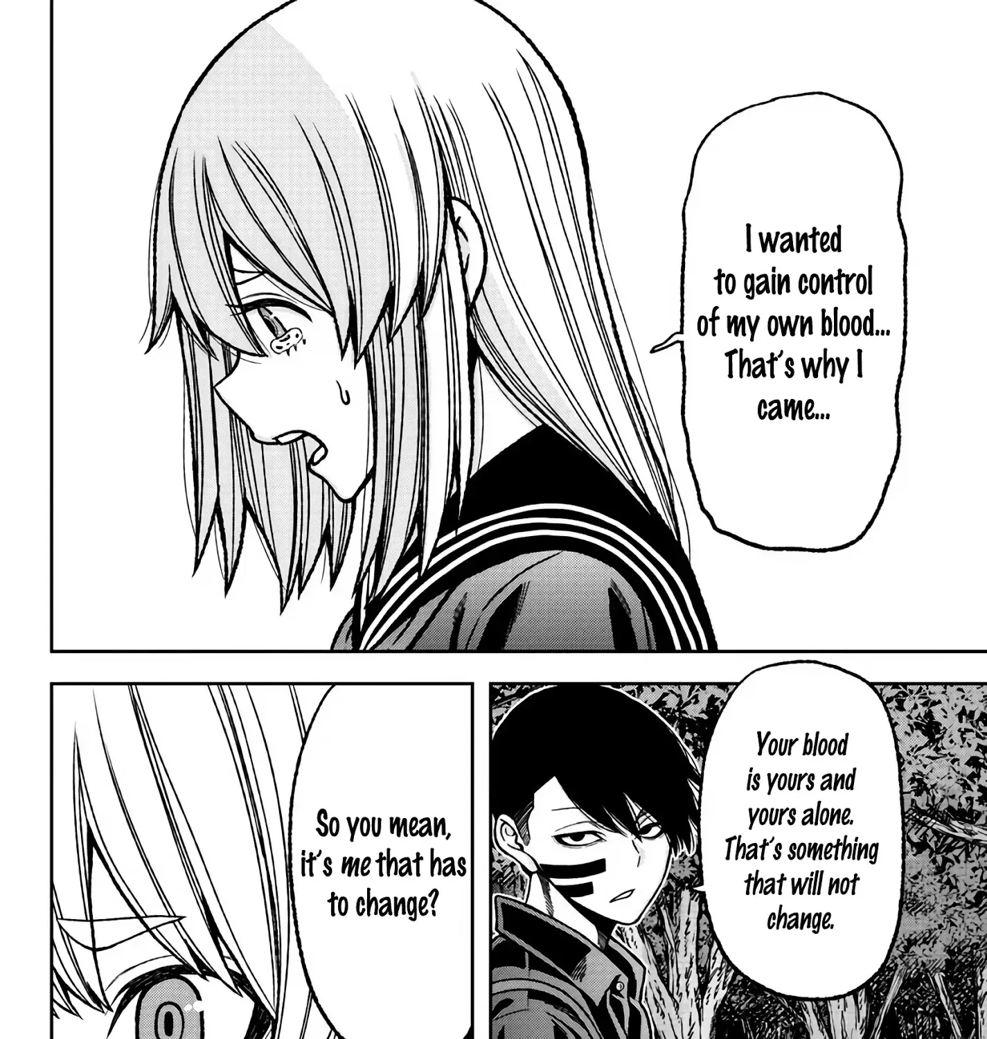 Tougen Anki Zinmanga X Chapter 29 Page 17