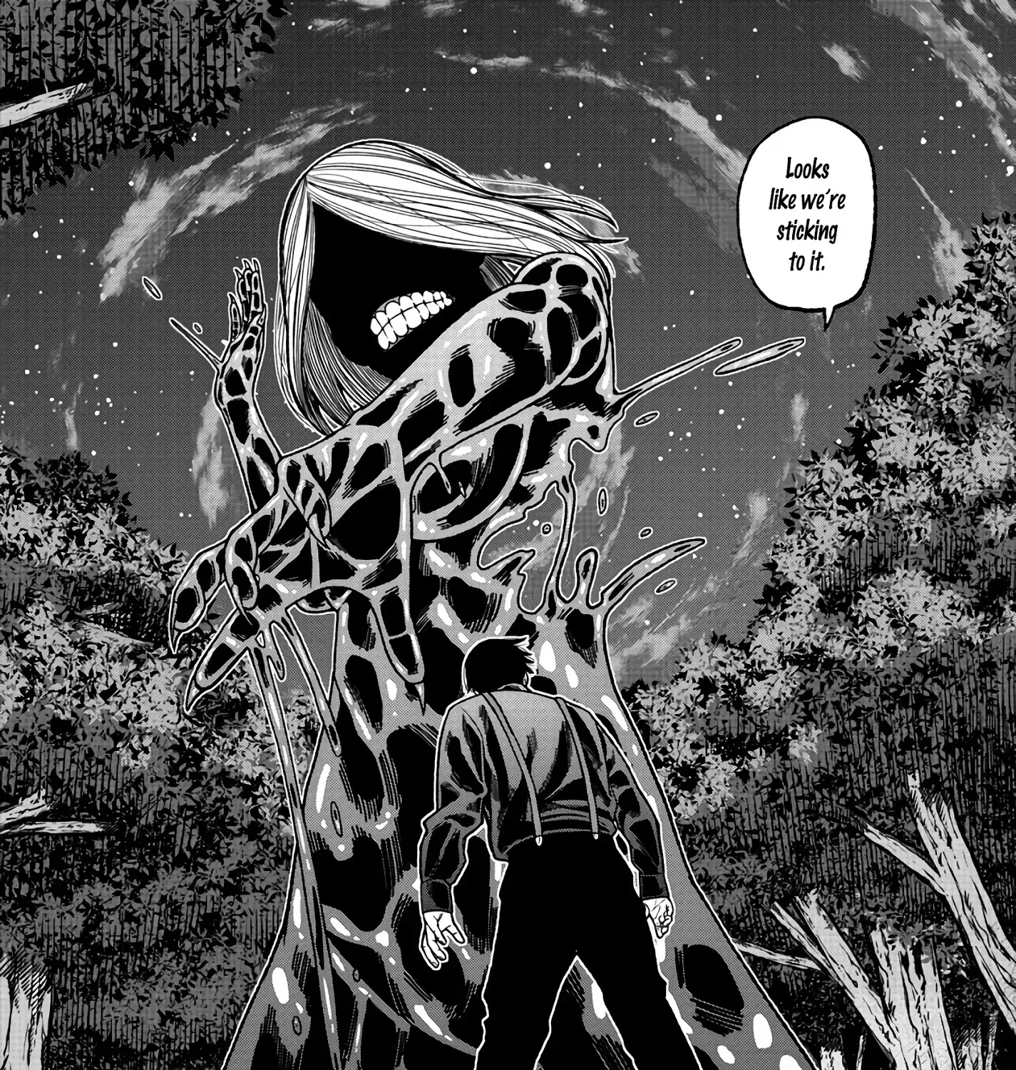 Tougen Anki Zinmanga X Chapter 29 Page 21