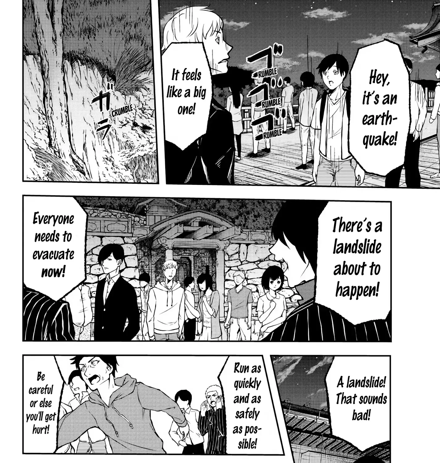 Tougen Anki Zinmanga X Chapter 29 Page 25