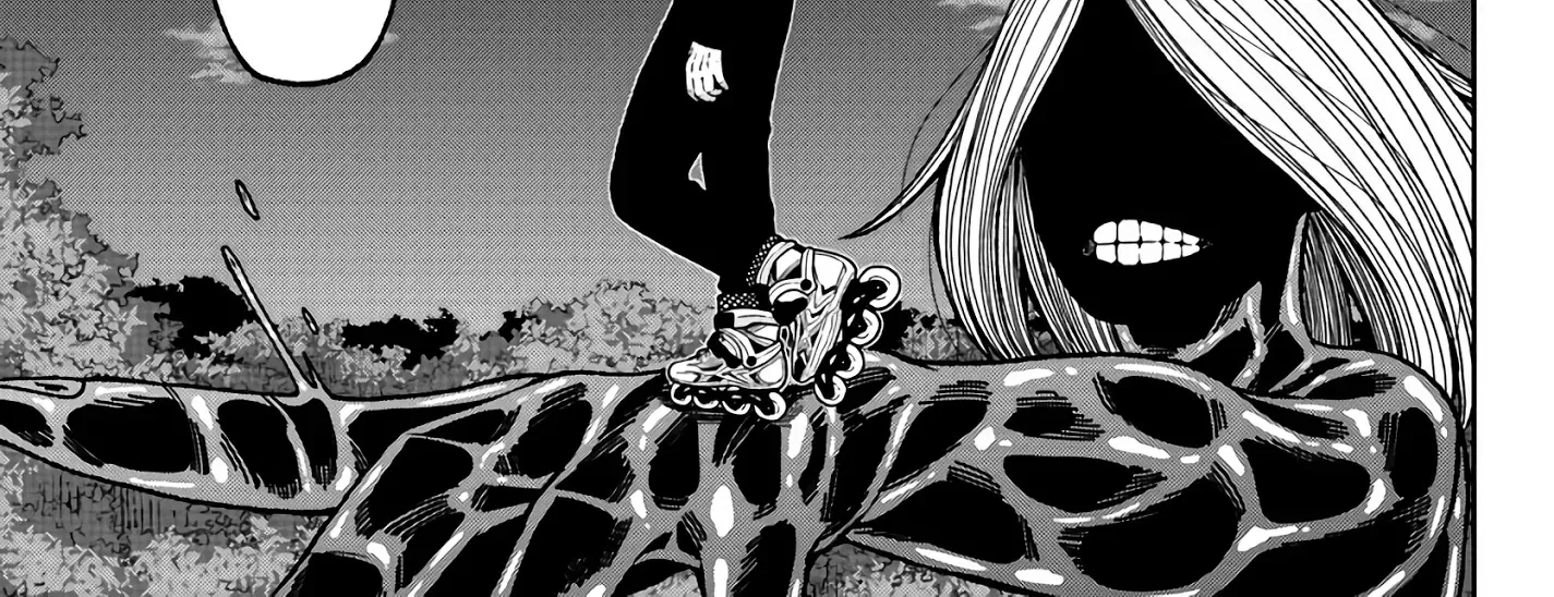 Tougen Anki Zinmanga X Chapter 29 Page 28