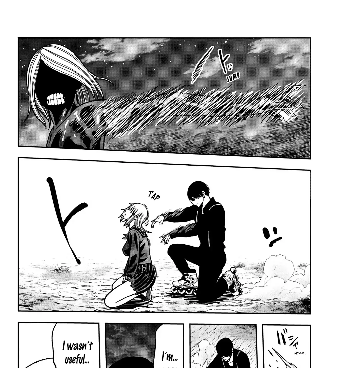 Tougen Anki Zinmanga X Chapter 29 Page 29