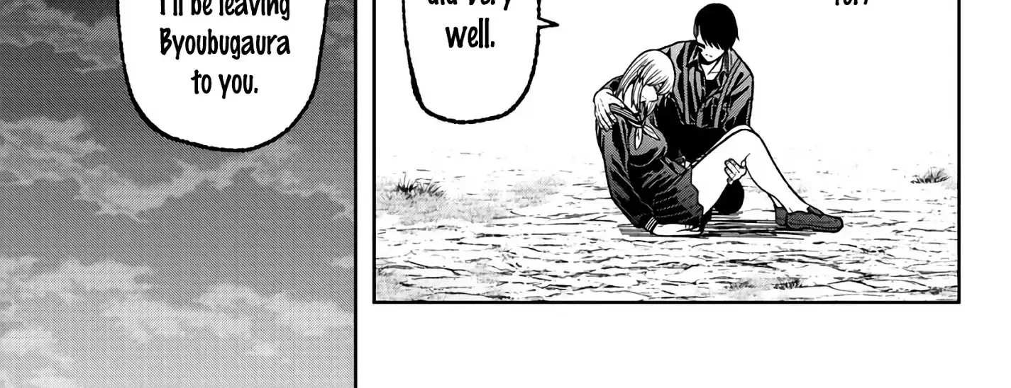 Tougen Anki Zinmanga X Chapter 29 Page 32
