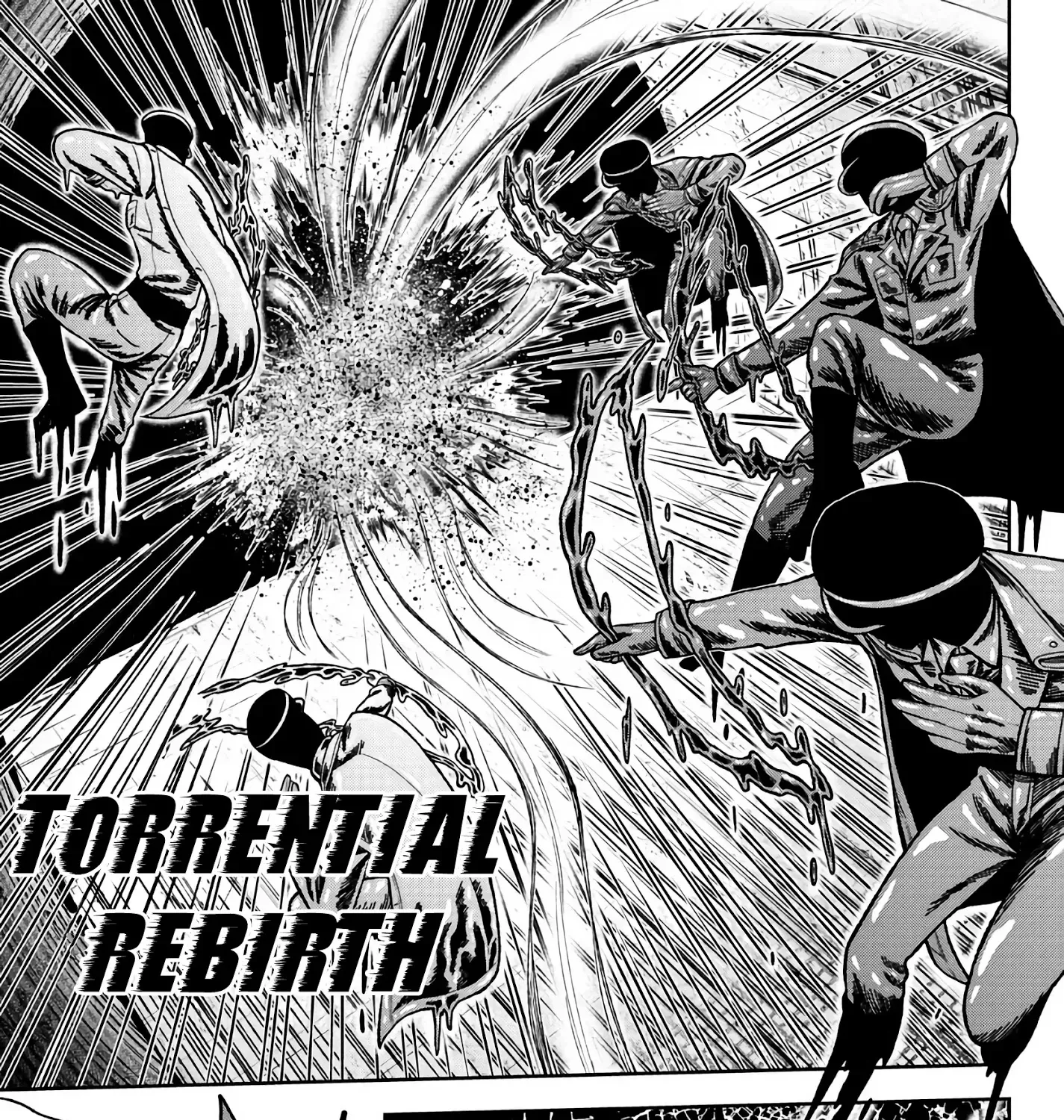 Tougen Anki Zinmanga X Chapter 29 Page 35