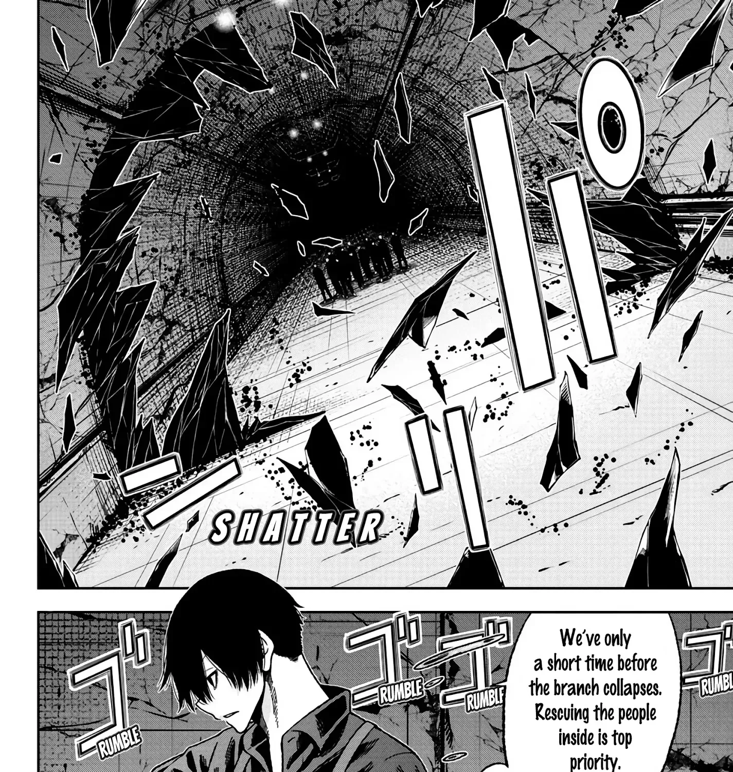 Tougen Anki Zinmanga X Chapter 29 Page 37