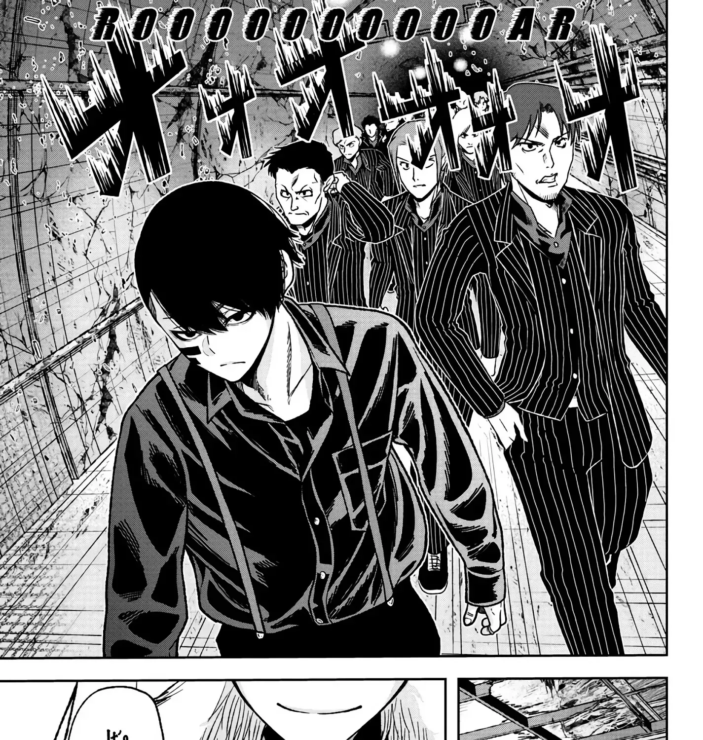 Tougen Anki Zinmanga X Chapter 29 Page 39