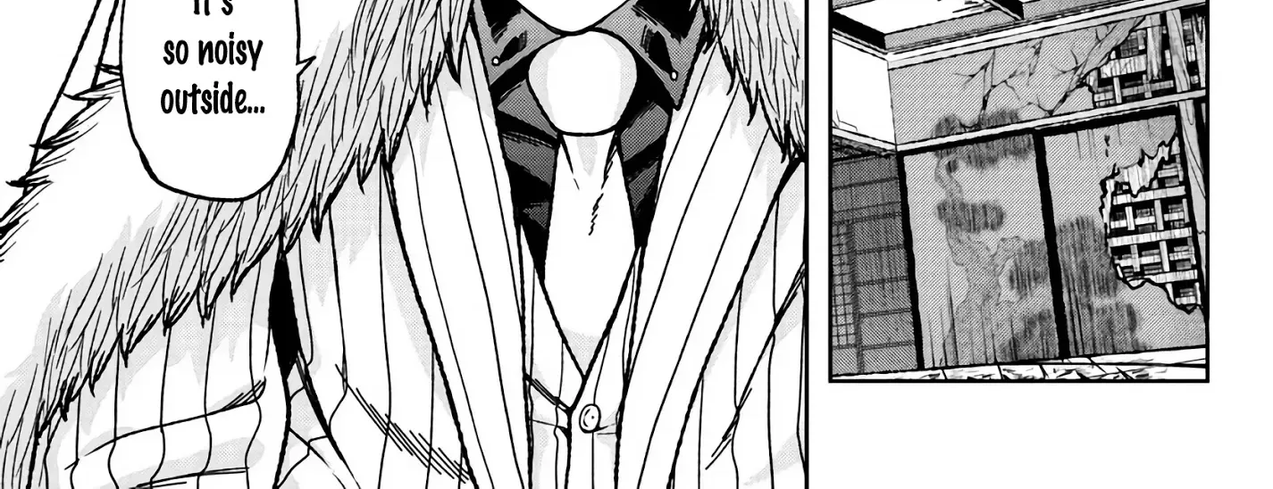 Tougen Anki Zinmanga X Chapter 29 Page 40