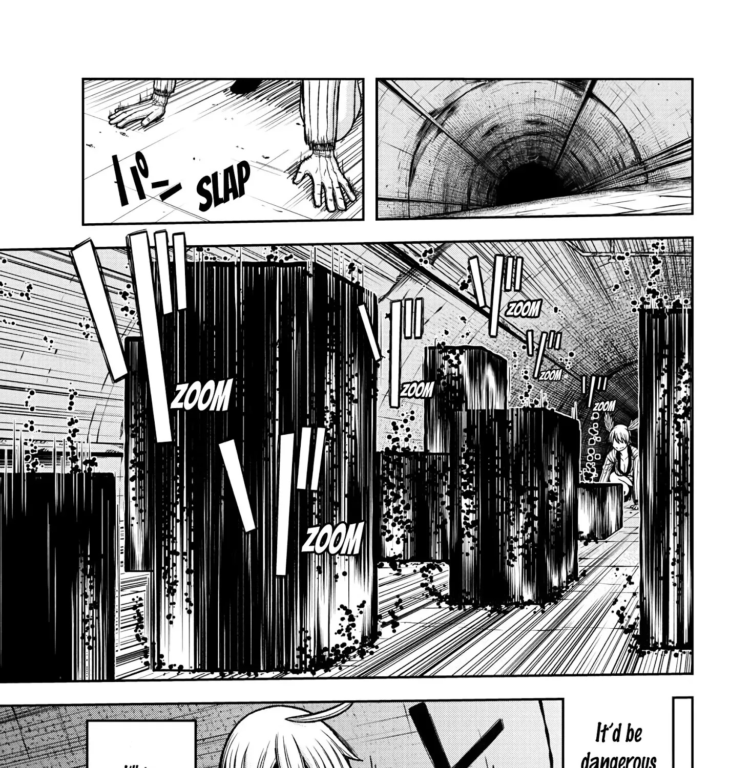 Tougen Anki Zinmanga X Chapter 28 Page 5
