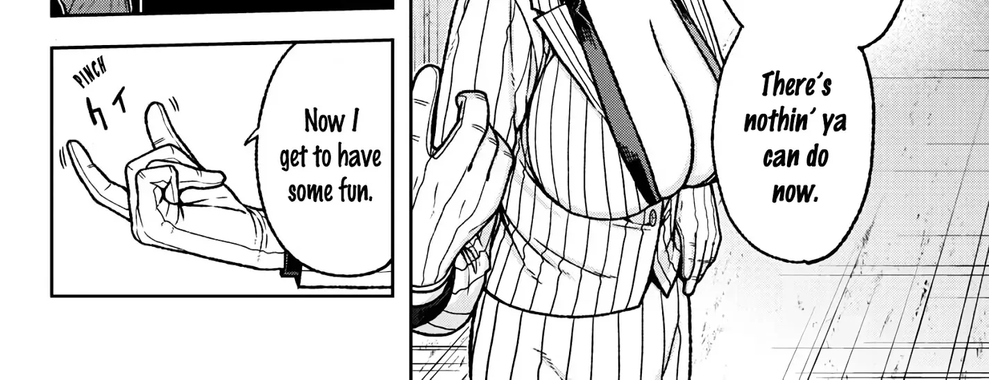 Tougen Anki Zinmanga X Chapter 28 Page 8