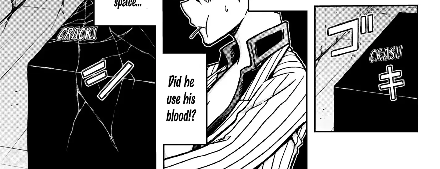 Tougen Anki Zinmanga X Chapter 28 Page 14