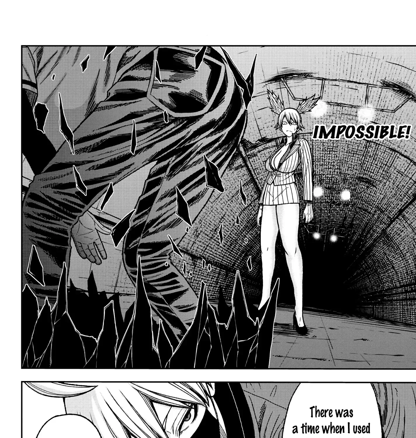 Tougen Anki Zinmanga X Chapter 28 Page 15