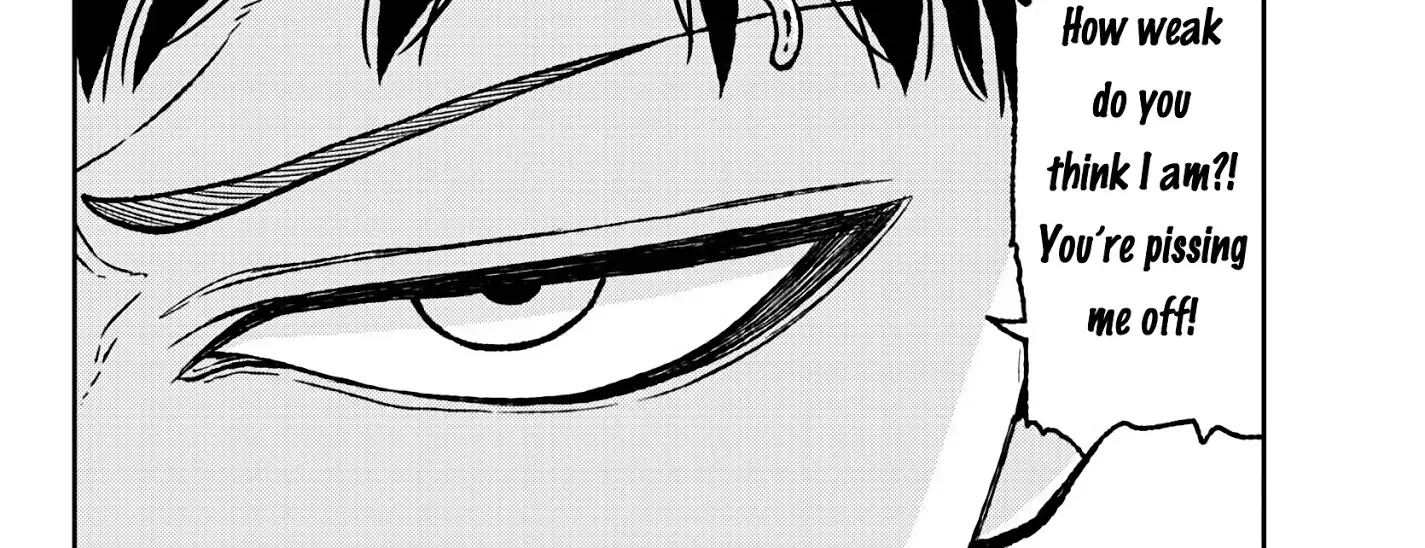 Tougen Anki Zinmanga X Chapter 28 Page 20