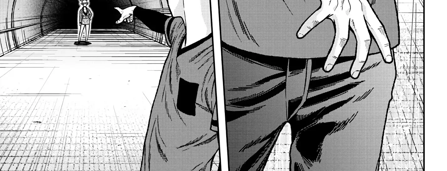 Tougen Anki Zinmanga X Chapter 28 Page 22